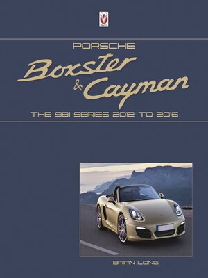cover image of Porsche Boxster and Cayman